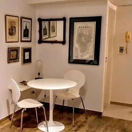La Pinta Suite Mono Ambiente Buenos Aires Exterior photo