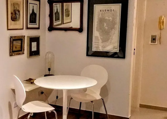 La Pinta Suite Mono Ambiente